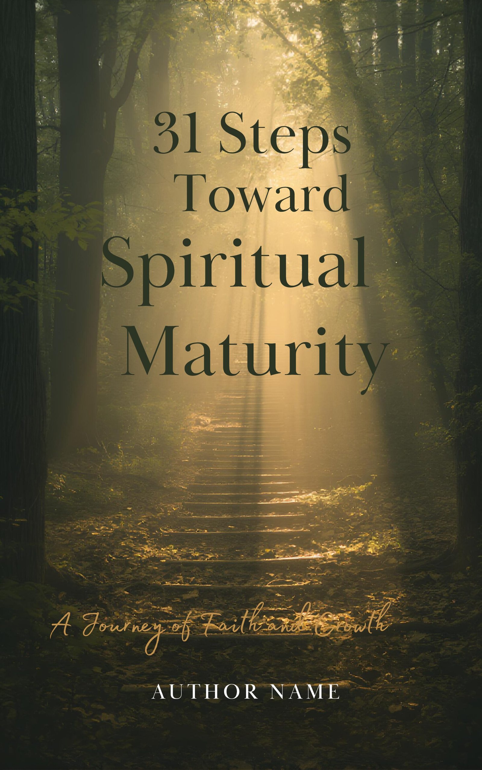 31steps 31 steps towards Spiritual Maturity - Image 1