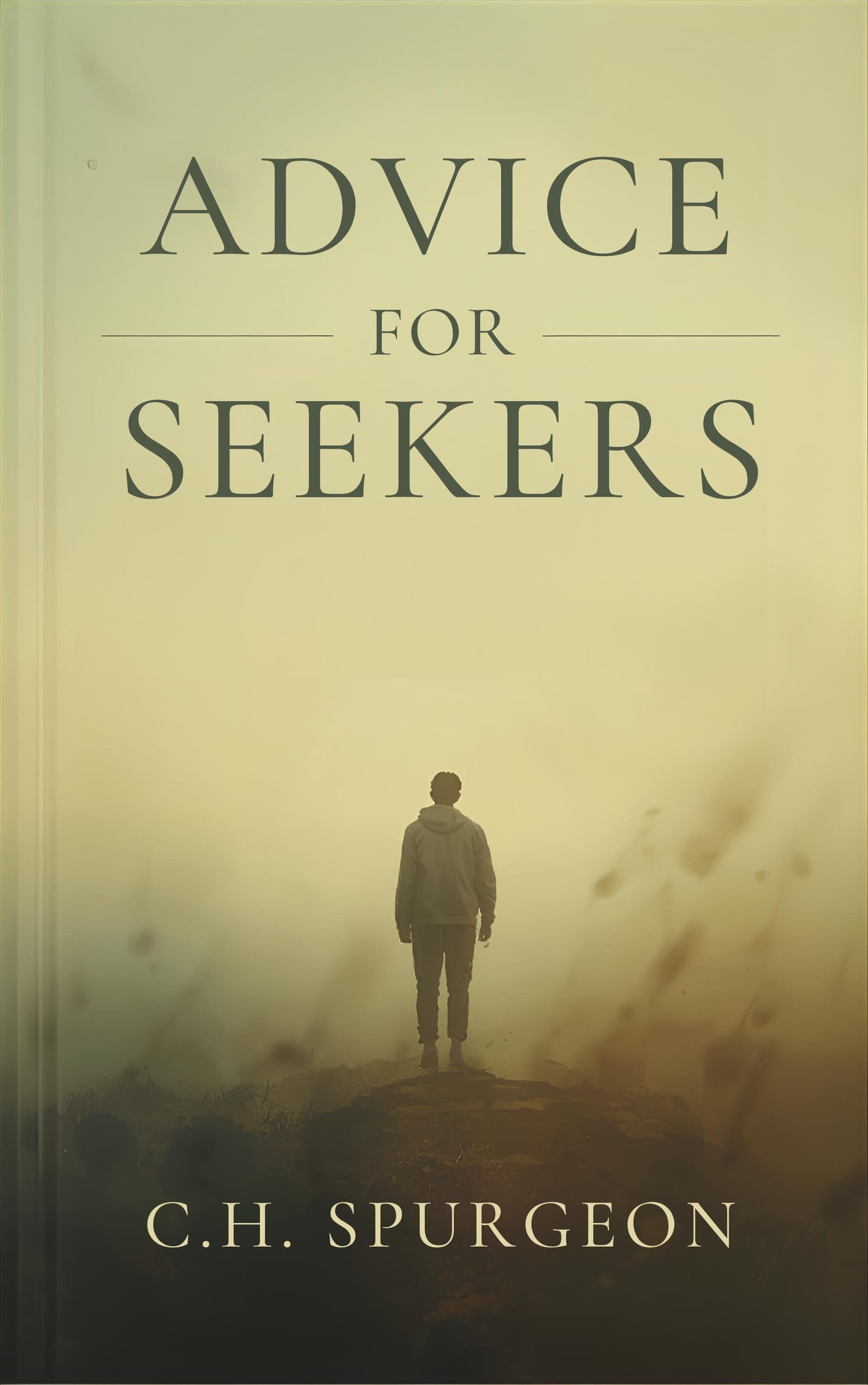 Adviceforseekers Advice for Seekers by C. H. Spurgeon - Image 1