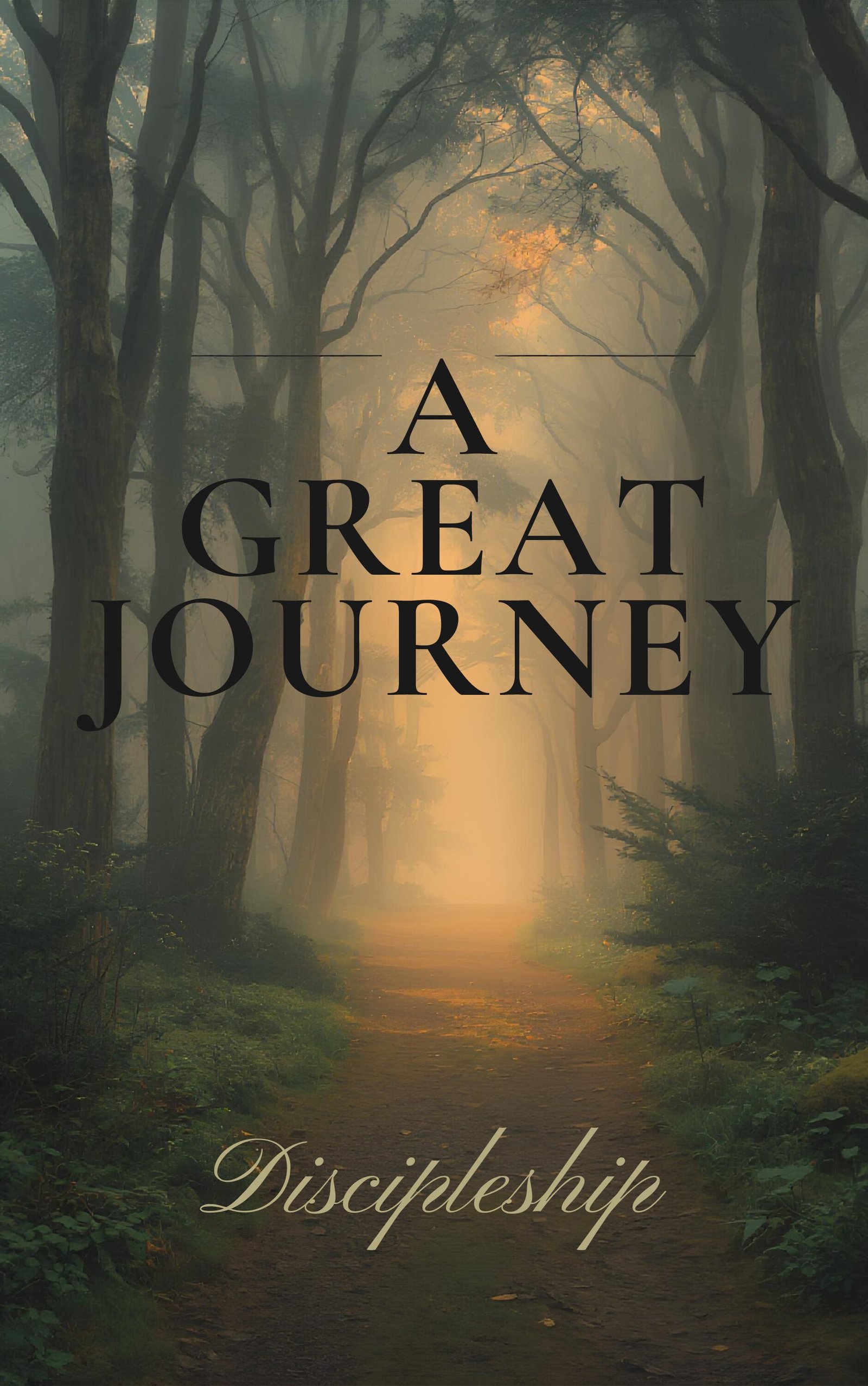 Agreatjourney A Great Journey Discipleship - Image 1