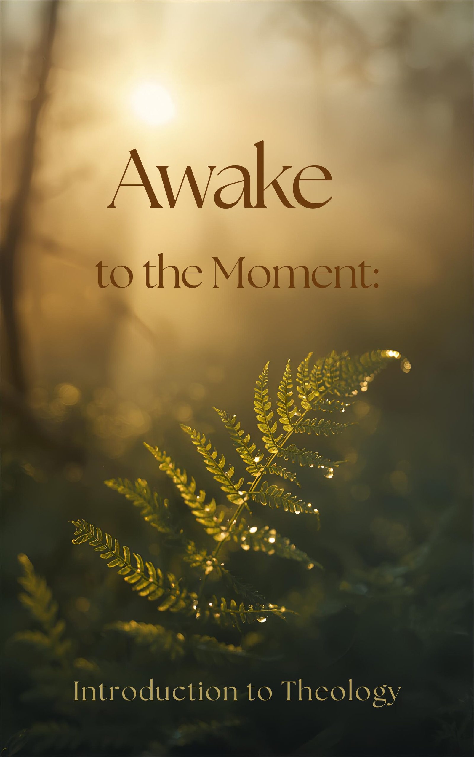 Awake to the Moment: An Introduction to Theology Awake to the Moment: Introduction to Theology by Laurel C. Schneider and Stephen G. Ray Jr., editors - Image 1