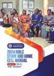 2024 Bible Study and Homecell Manual by the Church of Pentecoast
