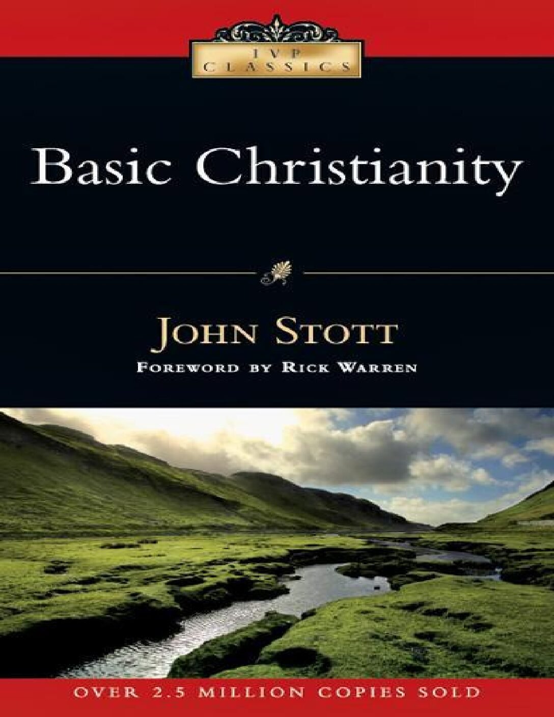 Basic Christianity By JOHN STOTT Basic Christianity by John Stott - Image 1