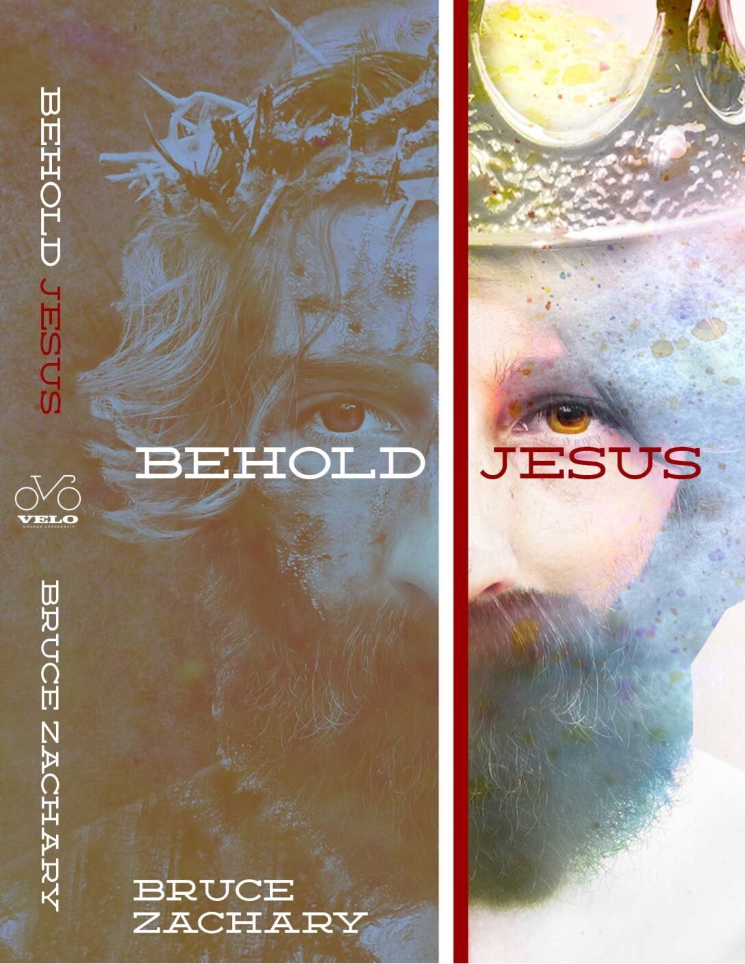 Behold-Jesus Behold Jesus by Bruce Zachary - Image 1