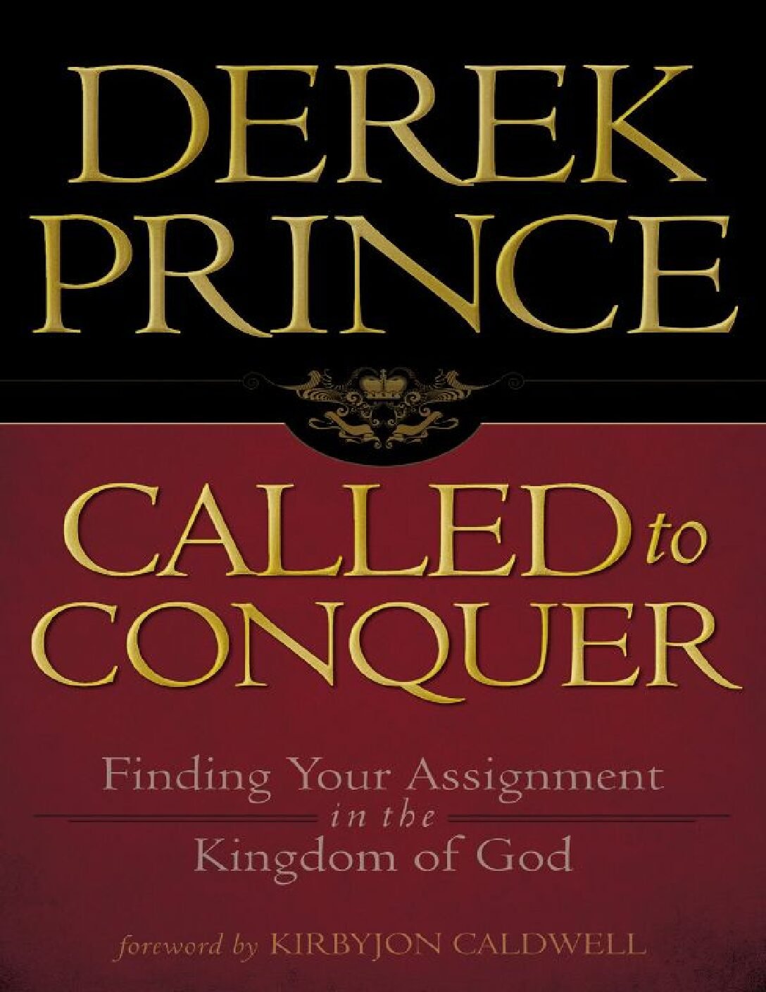 Called to Conquer Derek Prince Called to Conquer - Image 1