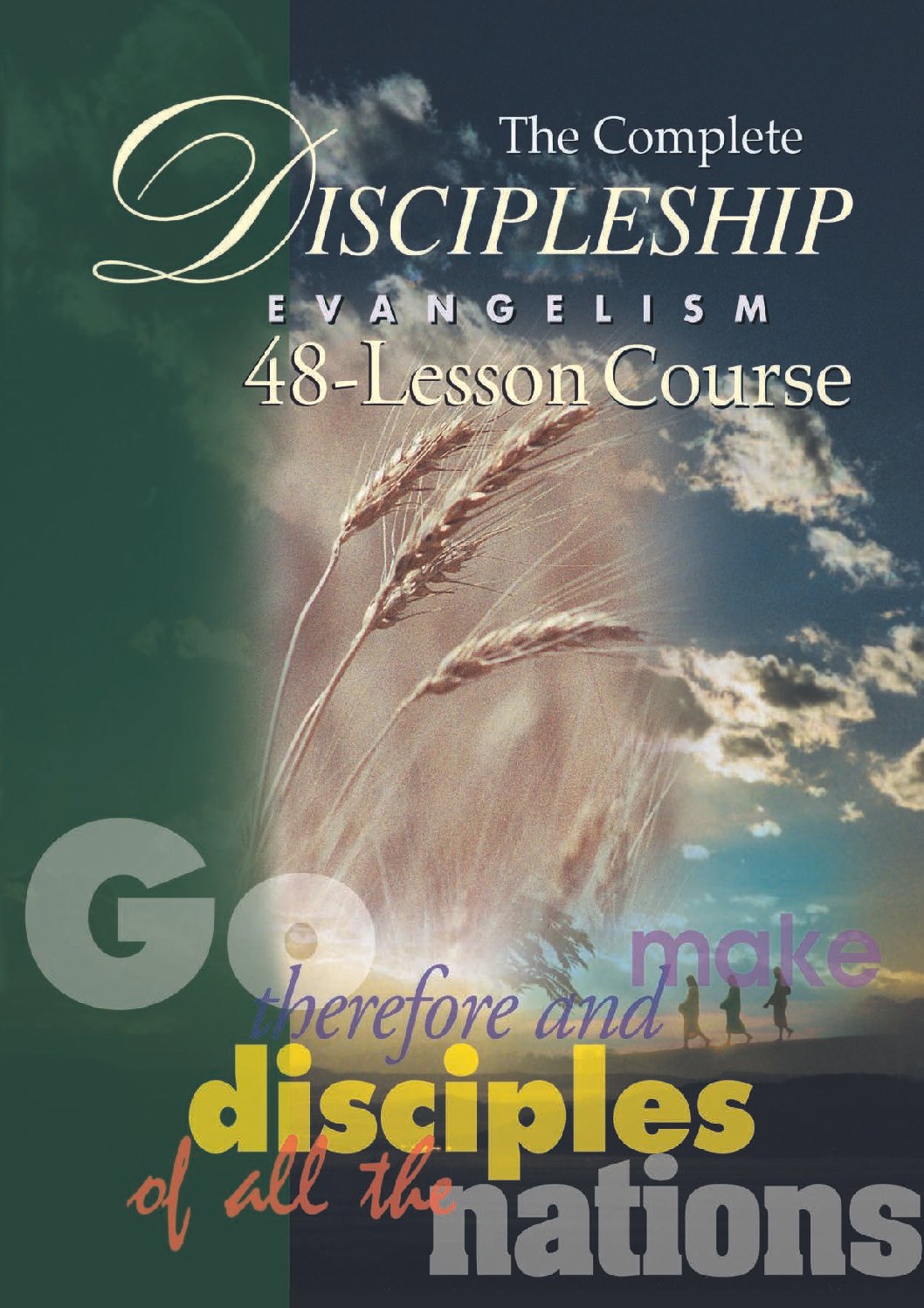 Discipleship Evanglism Course The Complete Discipleship Evangelism - Image 1