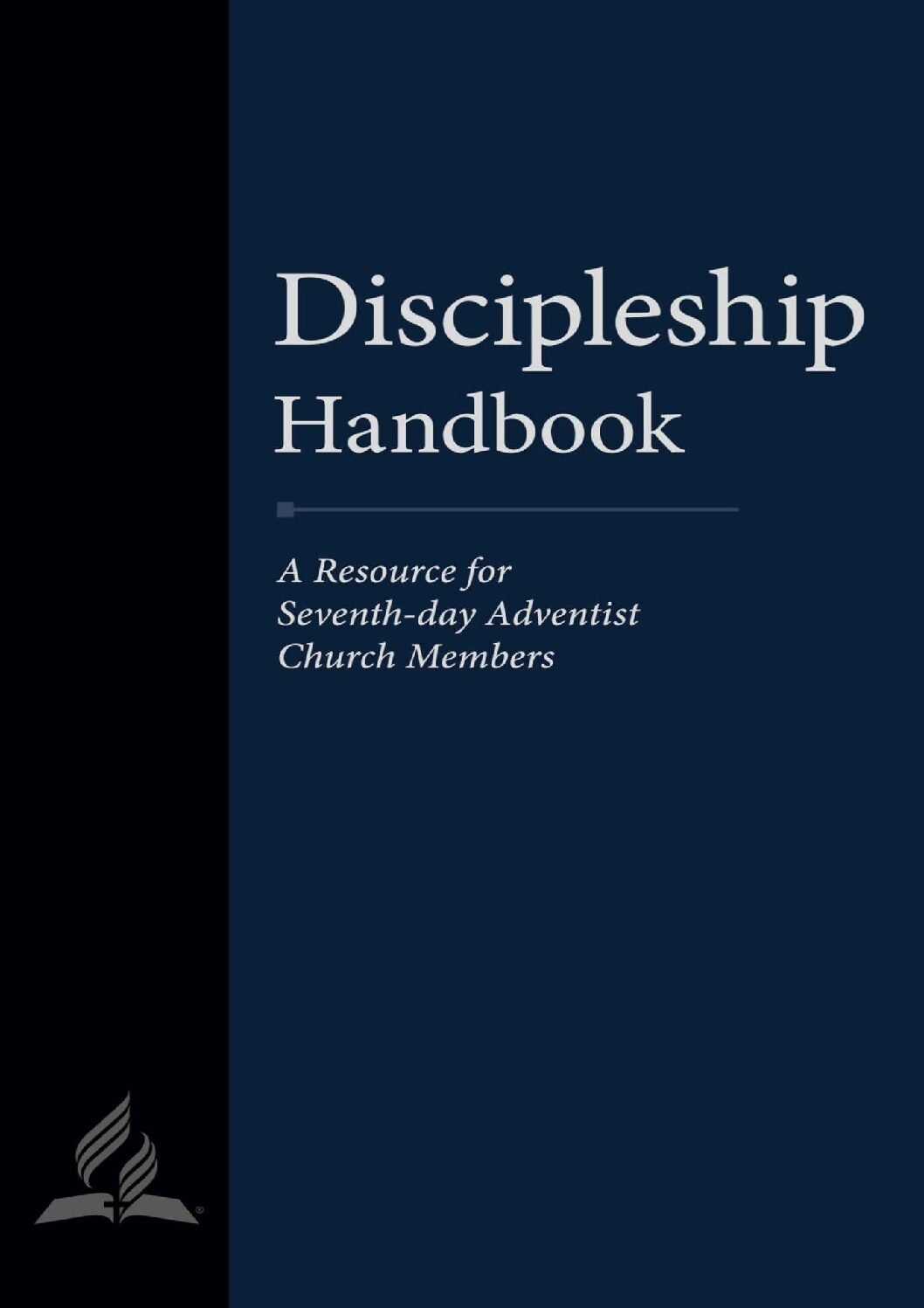 Discipleship-Handbook-Training-Center-Church-Committee Discipleship Handbook - Image 1