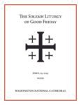 The Solemn Liturgy of Good Friday