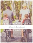 Gospel of John- A Family Devotional by Gruce Zachary