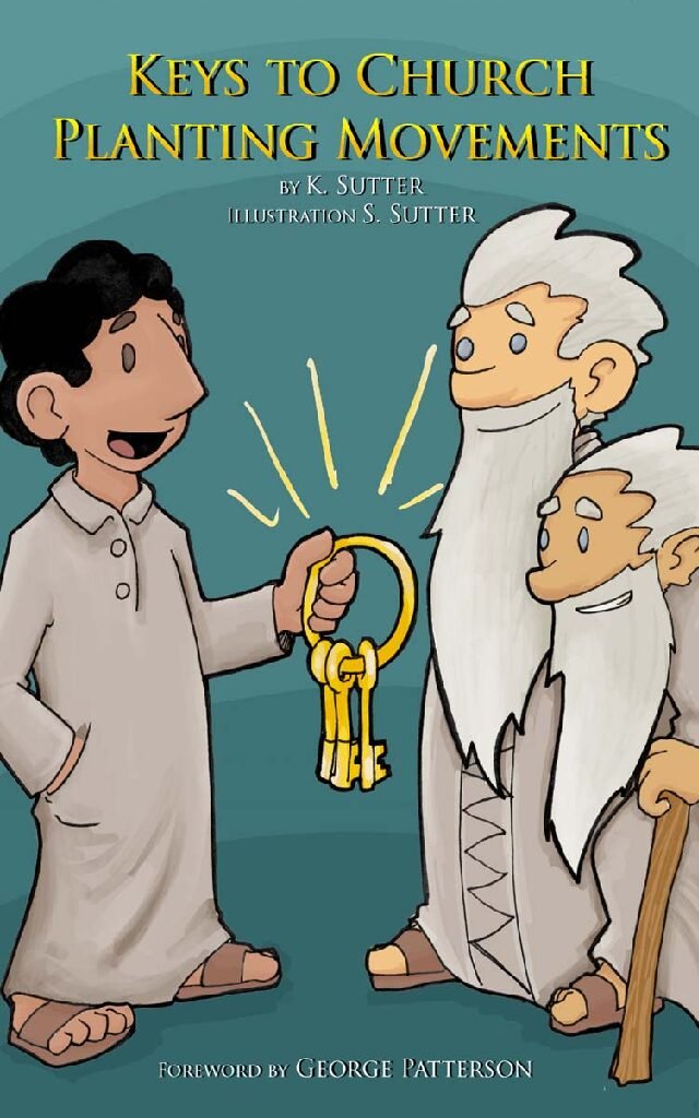 Keys to Church Planting Movements_Sutter Keys To Church Planting Movements by K. Sutter - Image 1