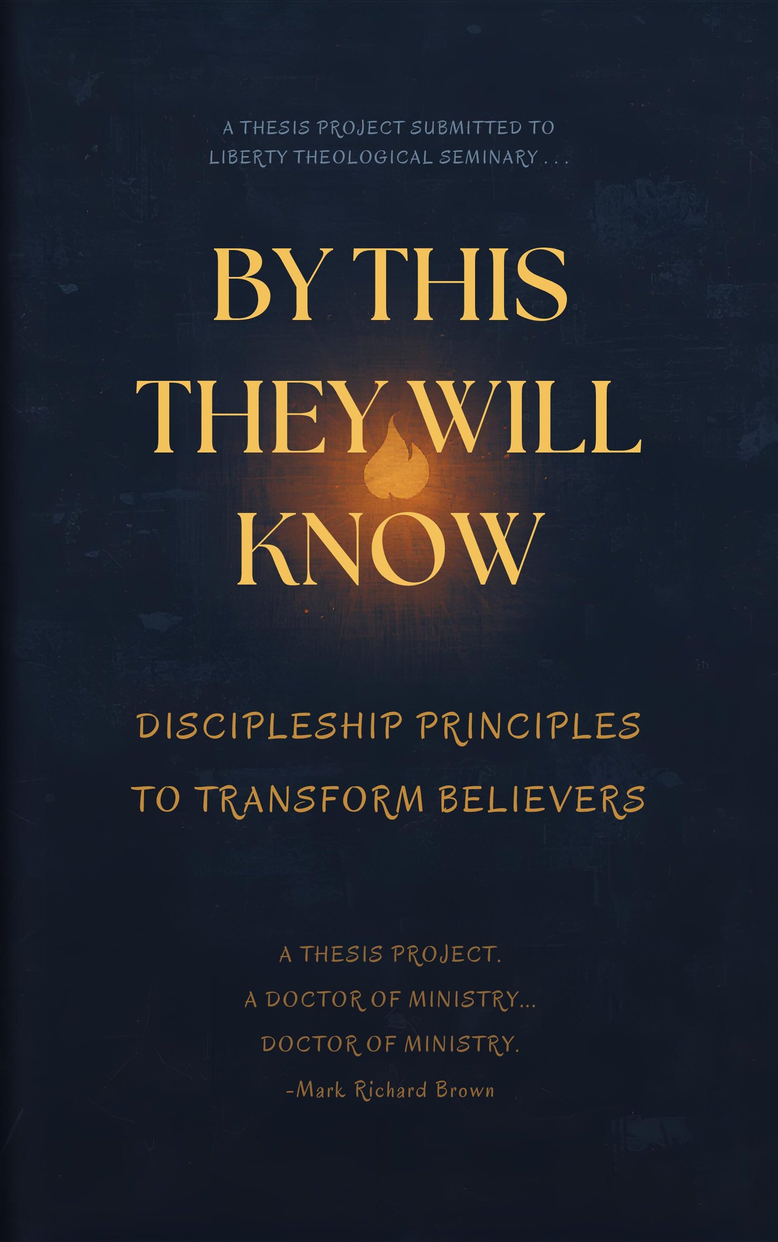 Mark Brown LU_merged By This They Will Know - Image 1