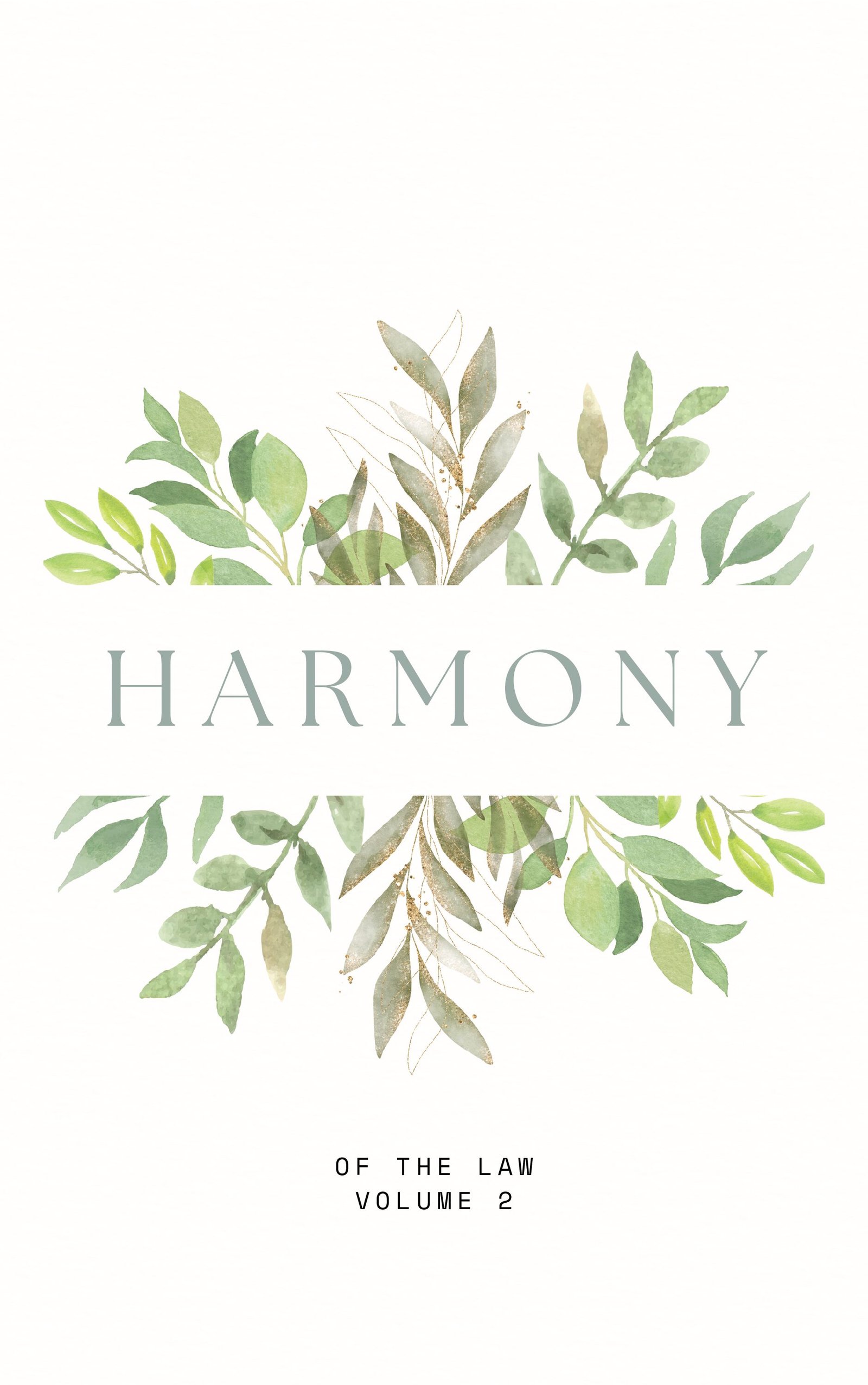 calcom04_merged Harmony of the Law Volume 2 by John Calvin - Image 1