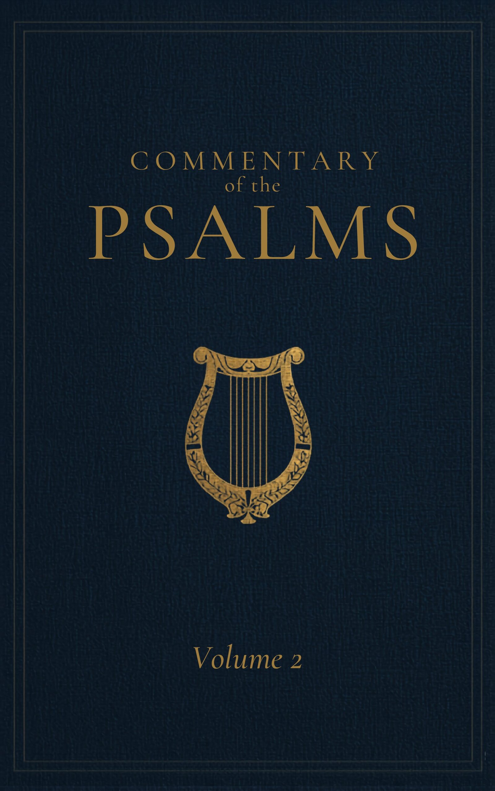 calcom09_merged Commentary of the Psalms Volume 2 by John Calvin - Image 1