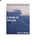 A Body of Divinity by Thomas Watson
