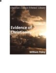 Evidence of Christianity by William Paley
