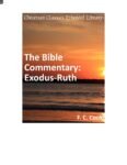 The Bible Commentary: Exodus-Ruth
