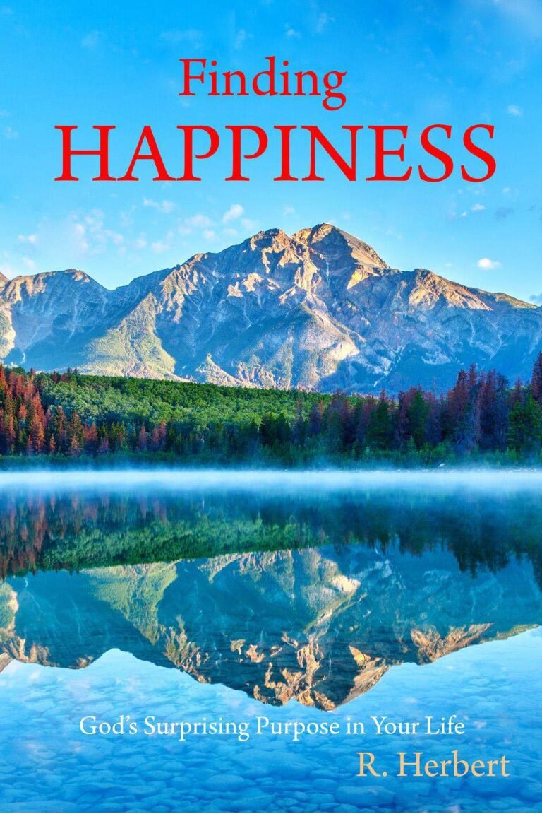 finding-happiness Finding Happiness by R. Herbert - Image 1