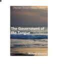 The Government of The Tongue by Richard Allestree