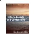 Historic Creeds and Confessions
