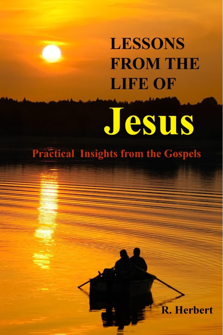 life_of_jesus_4th_ed Lessons From The Life of Jesus - Image 1