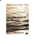 The Holy Rule of St. Benedict