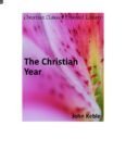 The Christian Year by Jon Keble